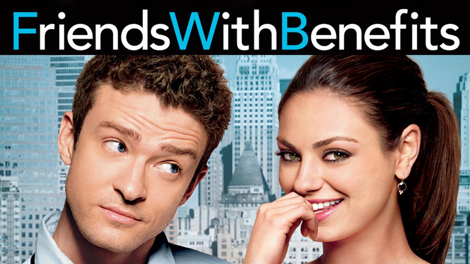 Friends with Benefits (2011)