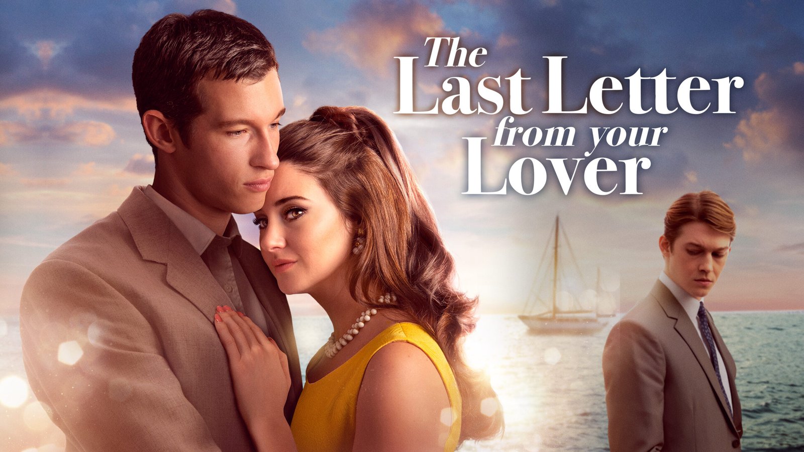 The Last Letter from Your Lover (2021)
